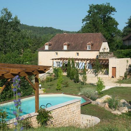 Maison Du Cedre Auriac-du-Périgord Exterior foto