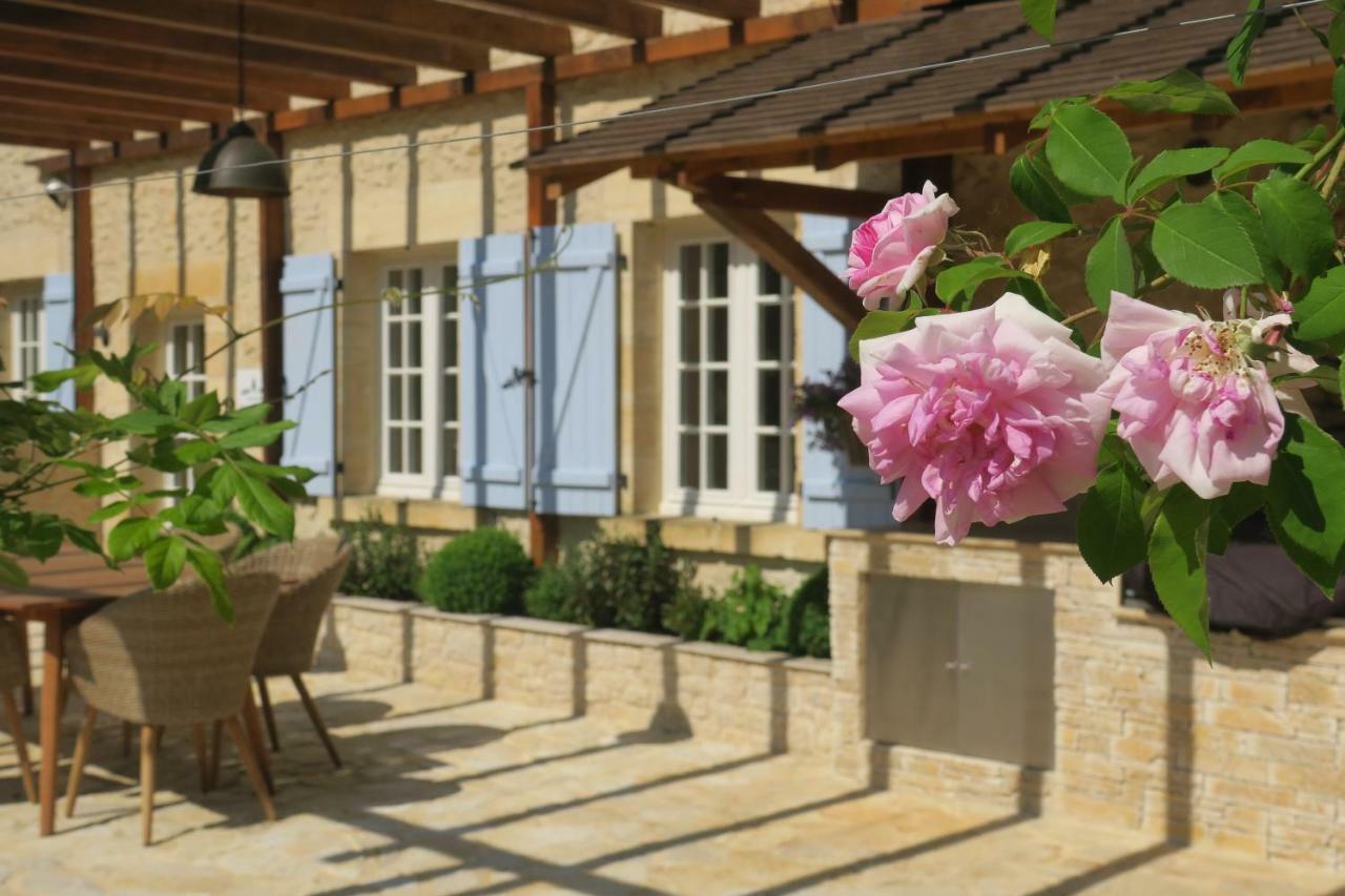 Maison Du Cedre Auriac-du-Périgord Exterior foto
