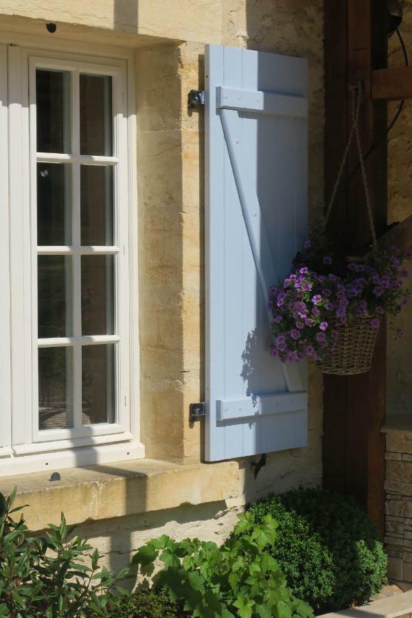 Maison Du Cedre Auriac-du-Périgord Exterior foto